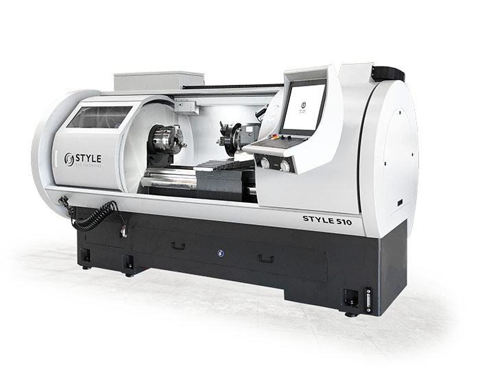 CNC-Drehmaschine STYLE 510