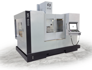 STYLE MC 1000 Machining center