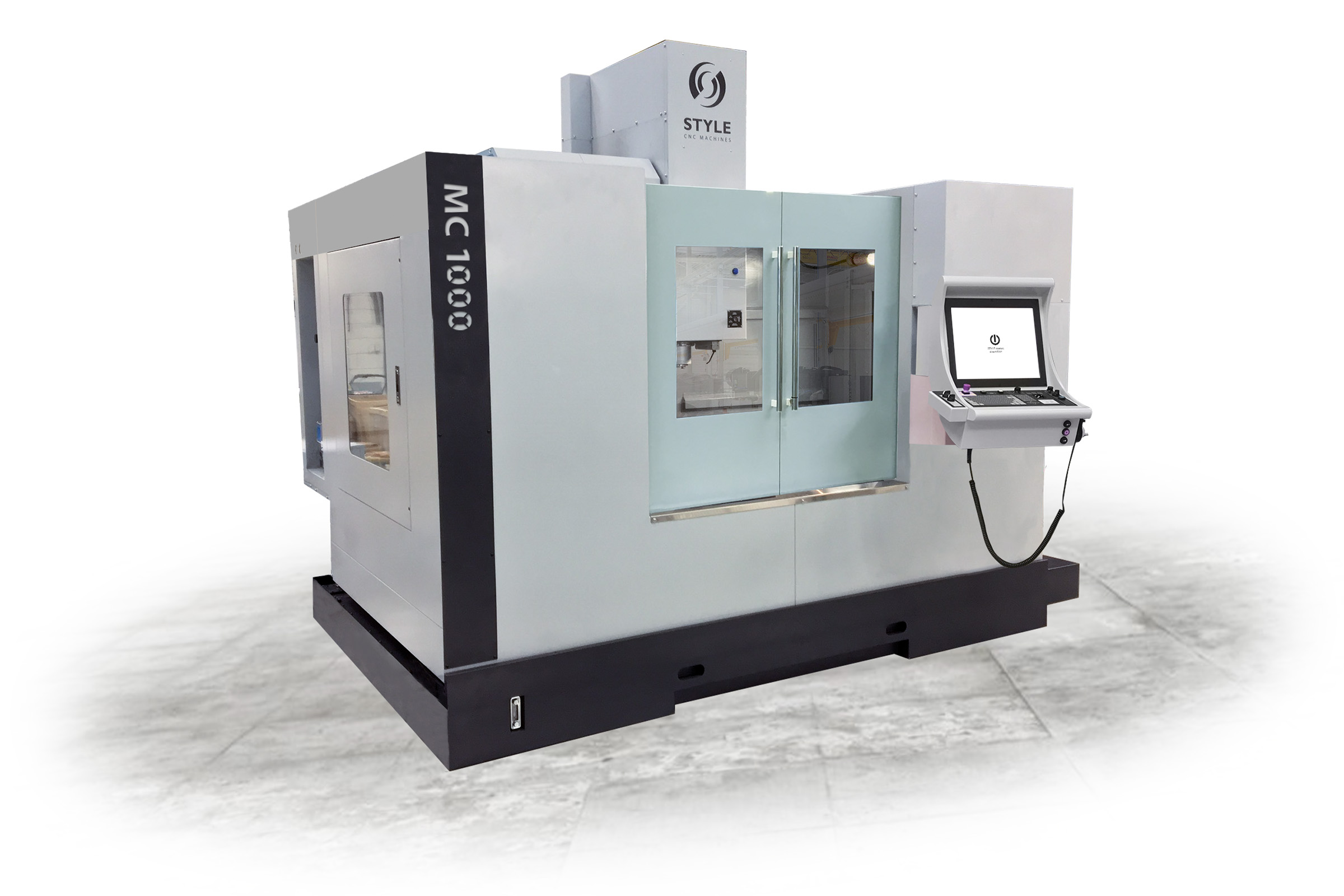 STYLE MC 1000 Machining center