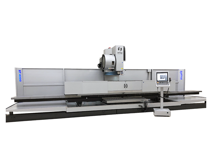 CNC-Fräsmaschine STYLE BT 4000