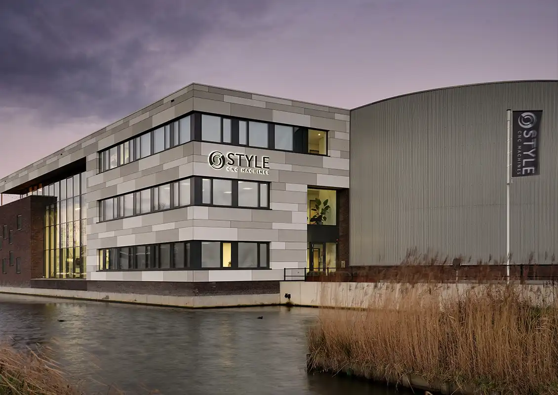 STYLE-Hauptsitz STYLE-Hauptsitz