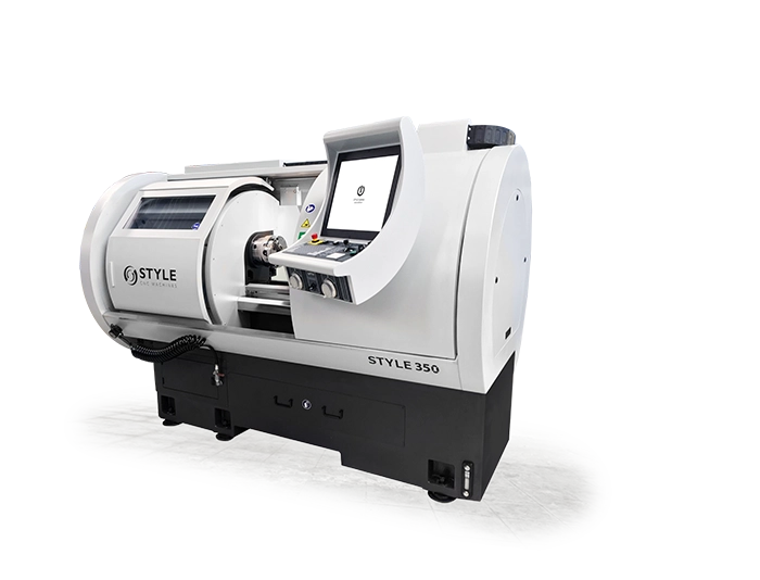 CNC-Drehmaschine STYLE 350