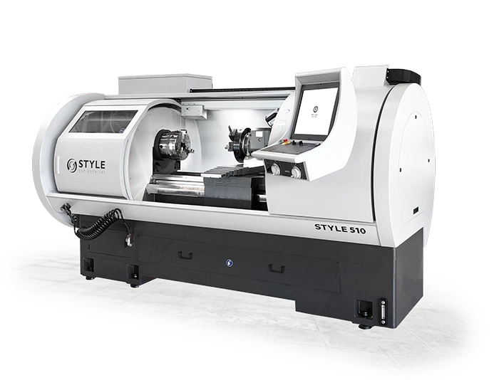 CNC-Drehmaschine STYLE 510