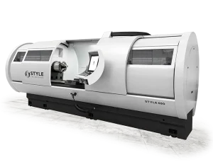CNC-Drehmaschine STYLE 650