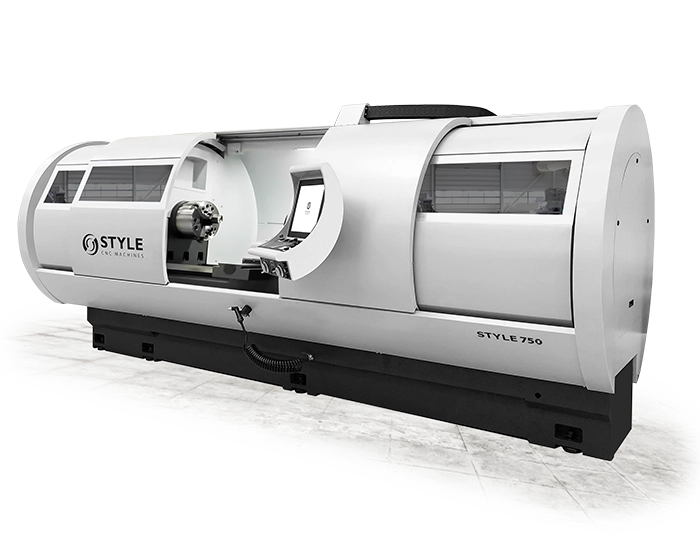 CNC-Drehmaschine STYLE 750