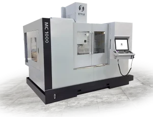 CNC-Fräsmaschine STYLE MC 1000