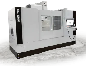 CNC-Fräsmaschine STYLE MC 1500