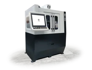 CNC-Fräsmaschine STYLE MC 350