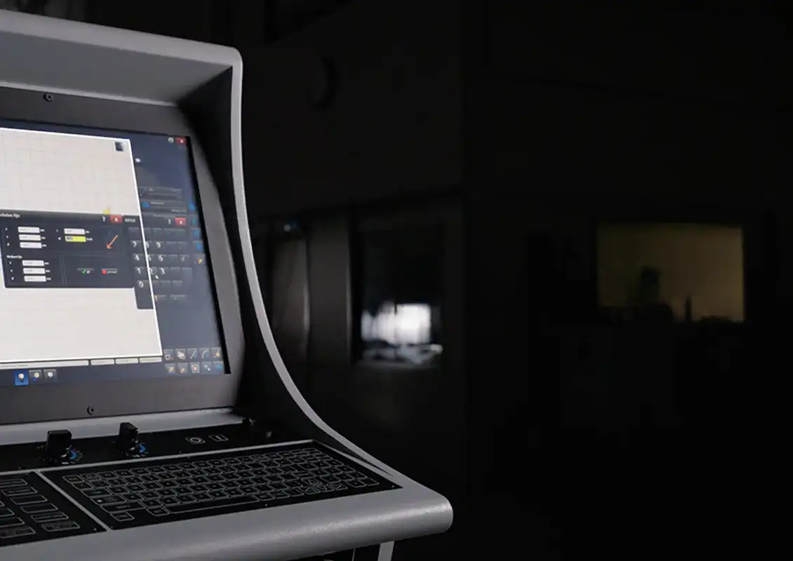 control STYLE Steuerung