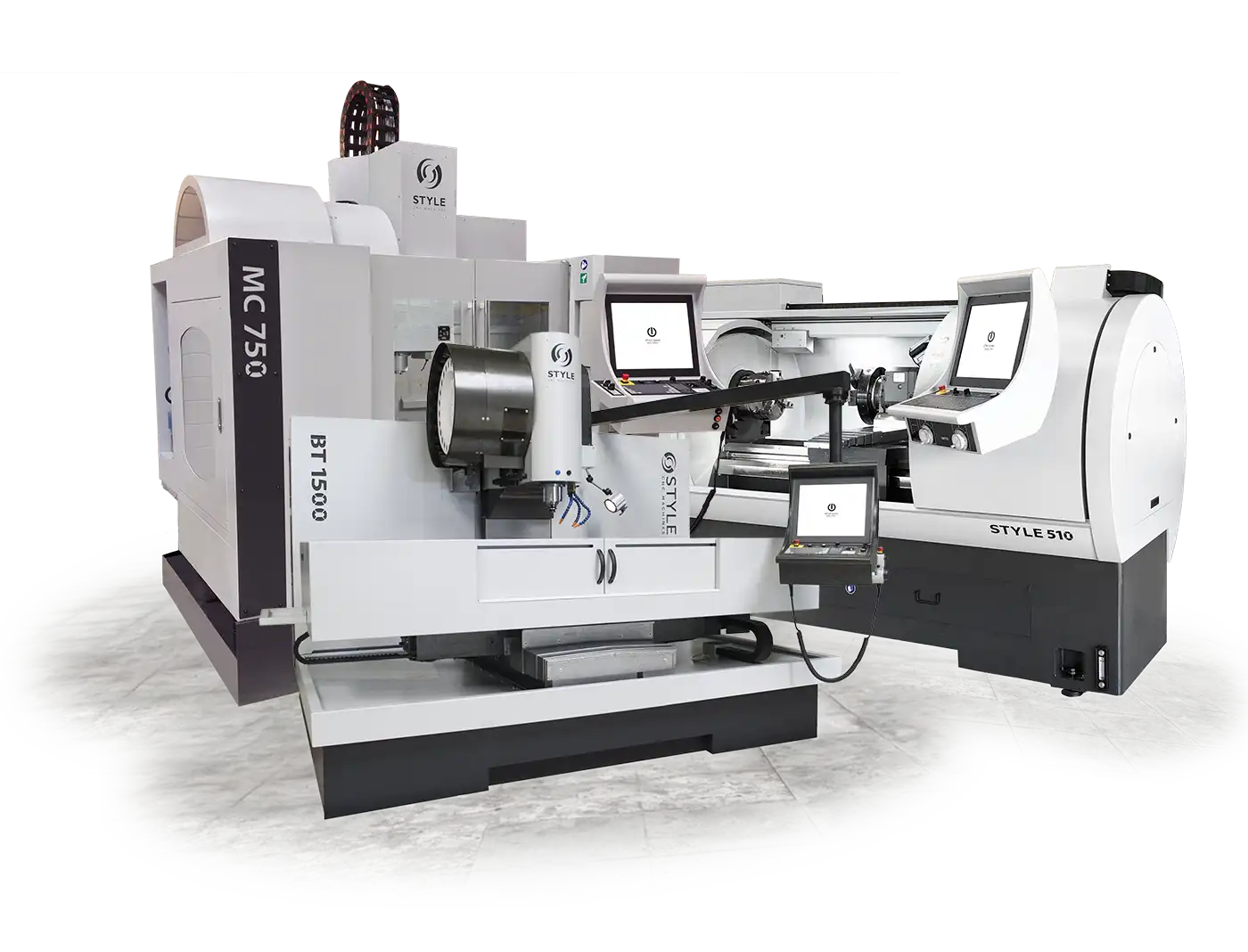 TOP 12 Lagermaschinen